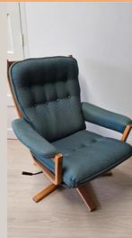 Göte Möbel Sweden Göte Möbler Nässjö - Vintage danish, Huis en Inrichting, Fauteuils, Ophalen, Gebruikt, Scandinavisch design jaren 50-60-70