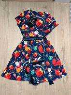 Kerstjurk Maat X-Mas maat 46, Ophalen of Verzenden, Nieuw, Maat 46/48 (XL) of groter, Overige kleuren