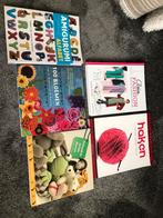Haakboeken, Ophalen of Verzenden, Zo goed als nieuw, Haken, Patroon of Boek
