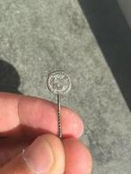 Duitse Kriegsmarine “blockadebrecher” stickpin origineel ww2, Verzamelen, Ophalen of Verzenden, Landmacht, Duitsland, Embleem of Badge