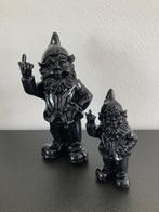 Orginele Stoobz Design F*ck You kabouter 30 cm zwart NIEUW!, Ophalen of Verzenden, Nieuw