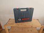 KOFFER voor Bosch Professional haakseslijper, Ophalen of Verzenden