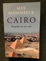 Cairo, de biografie van een stad ; Max Rodenbeck #Egypte, Ophalen of Verzenden, Zo goed als nieuw, Max Rodenbeck, Afrika