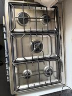 Gasfornuis 5 pits, Witgoed en Apparatuur, Ophalen, Gebruikt, 60 cm of meer, Gas