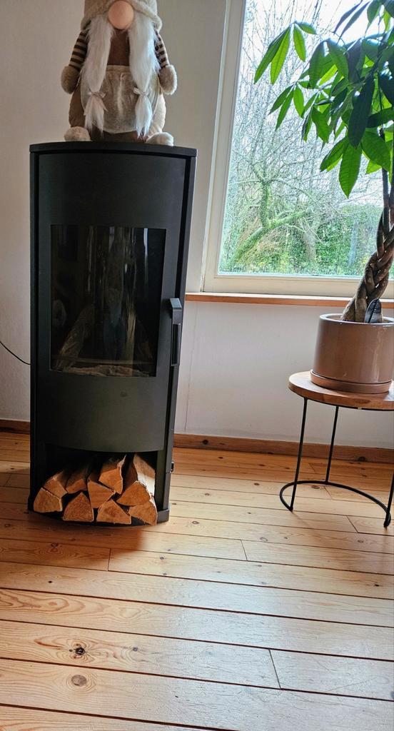 Faber Vaska gaskachel - Zeer Goede Staat!, Huis en Inrichting, Kachels, Zo goed als nieuw, Vrijstaand, Houtkachel, Hout, Ophalen of Verzenden