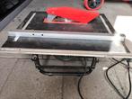 Zaagtafel, Ophalen, Zo goed als nieuw, 1200 watt of meer, Cirkelzaag