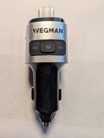 Wegman fm transmitter, Ophalen of Verzenden, Zo goed als nieuw
