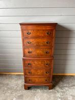 Klassieke ladekast, Huis en Inrichting, Kasten | Ladekasten, Ophalen, 5 laden of meer, 50 tot 100 cm, Zo goed als nieuw