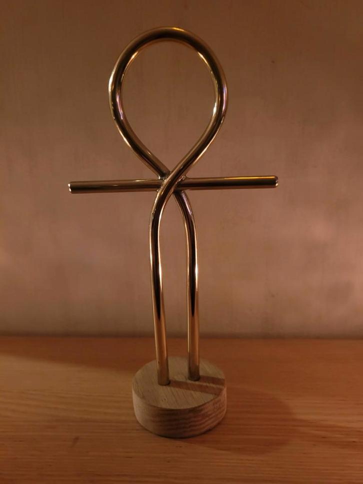 Ankh, Verzamelen, Religie, Ophalen of Verzenden