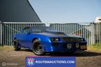Chevrolet Camaro 5.0 Z28 E Targa | 1984 | Route 66 Auctions, Auto's, Oldtimers, Overige carrosserieën, Chevrolet, Zwart, Bedrijf
