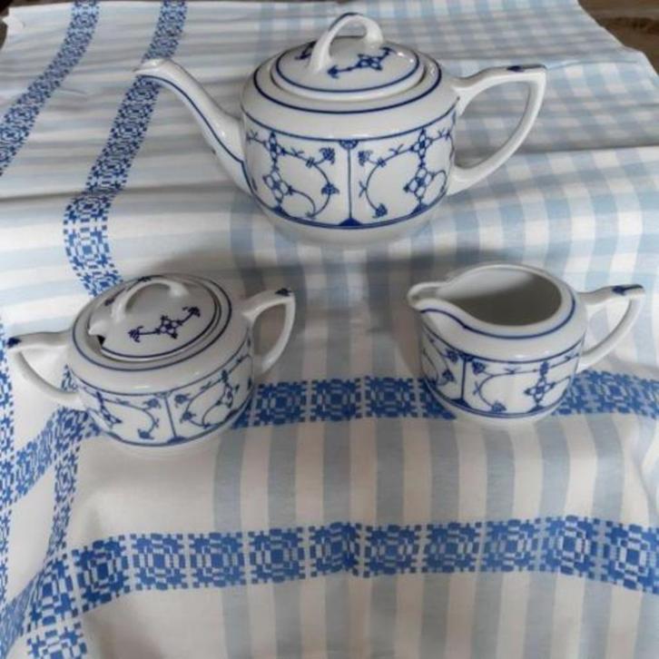 Saks Blau Jager, Huis en Inrichting, Keuken | Servies, Overige typen, Overige stijlen, Ophalen