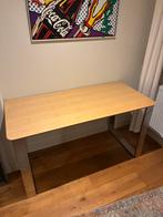 Table, Huis en Inrichting, Tafels | Eettafels, Ophalen, Zo goed als nieuw, Rechthoekig, 50 tot 100 cm