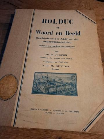 ROLDUC. beschikbaar voor biedingen