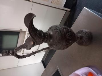 Bronsen Barok vaasje  beschikbaar voor biedingen