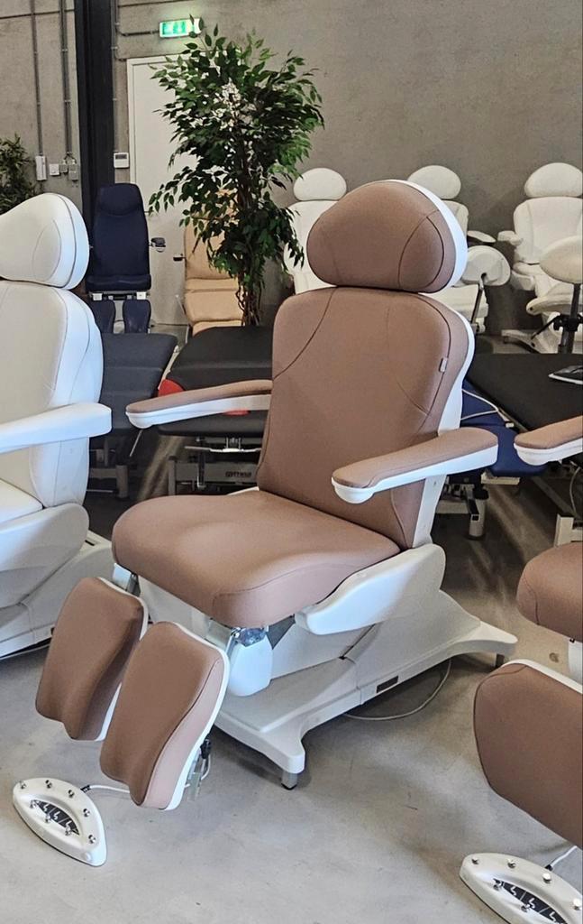 Bentlon pedicurestoel z.g.a.n. Pedicure stoel elektrisch, Sport en Fitness, Massageproducten, Zo goed als nieuw, Massagestoel of Kussen