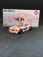 Mini gt nissan skyline 2000GT-R kaido house, Hobby en Vrije tijd, Modelauto's | Overige schalen, Mini gt, Auto, Nieuw, Ophalen of Verzenden