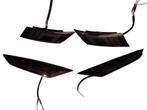 Knipperlicht Knipperlichten set led origineel Piaggio zip, Piaggio, Gebruikt, Piaggio, Ophalen of Verzenden