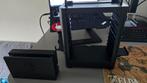 Nintendo Switch Docking station+Storage Tower (accessoires), Ophalen of Verzenden, Zo goed als nieuw, Switch Original