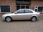 Ford Mondeo 2.0 TDCi Platinum, Zwart, 4 cilinders, Mondeo, Leder en Stof