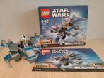 Lego 75125 Star Wars Resistance X-Wing Microfighter Series 3, Ophalen of Verzenden, Zo goed als nieuw, Complete set, Lego