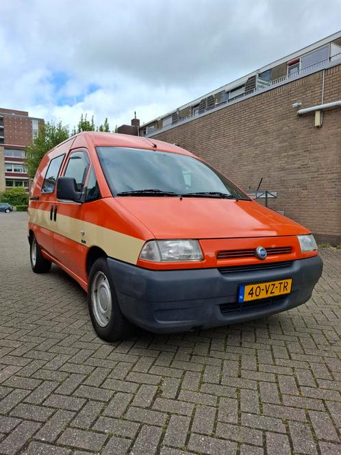Scudo mini camper, Caravans en Kamperen, Campers, Particulier, Bus-model, tot en met 2, Overige merken, Ophalen