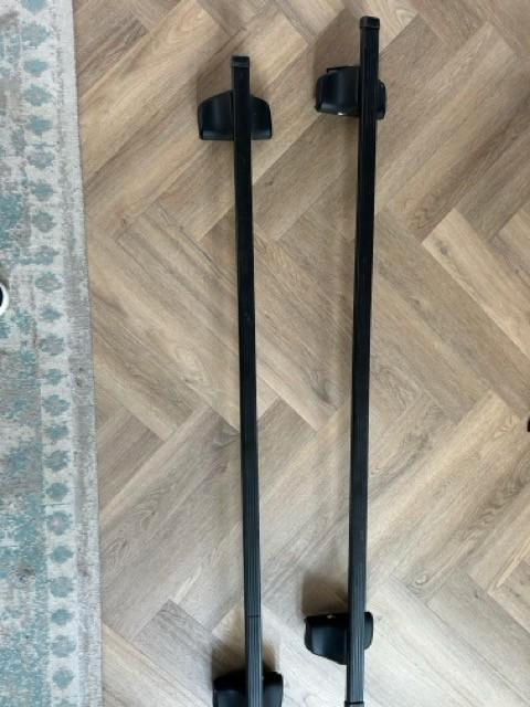 Dakdrager Thule Rapid System 400/800 serie (met Kit 1111, Auto diversen, Dakdragers, Gebruikt, Ophalen