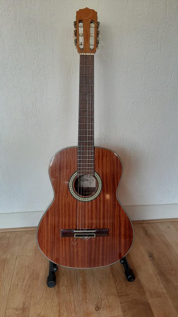 Aria AK-65 Klassieke Gitaar Akoestisch, Muziek en Instrumenten, Overige Muziek en Instrumenten, Gebruikt, Ophalen