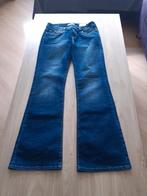 LTB low bootcut roxy 30/32 Incl.verz.kosten, Zo goed als nieuw, Verzenden, Blauw, LTB