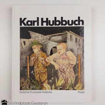 Karl Hubbuch – 1891-1979 - Nieuwe Zakelijkheid beschikbaar voor biedingen