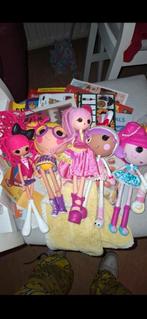 Lalaloopsy, Ophalen, Zo goed als nieuw