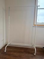 Kledingrek (IKEA), Ophalen, Gebruikt