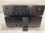 LUXMAN M-383/C-383 voor- en eindversterker met garantie.?, Overige merken, Gebruikt, Cd-speler, Losse componenten