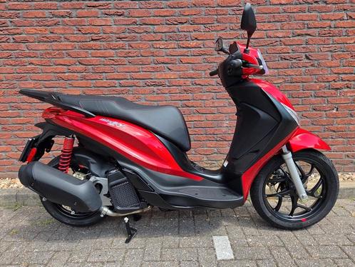PIAGGIO MEDLEY S 125CC 0KM (12-2024), Motoren, Motoren | Piaggio, Bedrijf, Scooter, 11 kW of minder, Minimaal motorrijbewijs A1