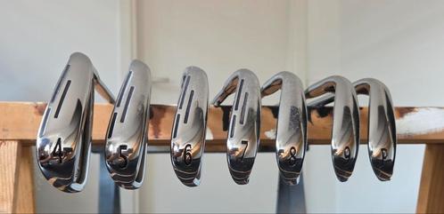 Wilson D9 forged set 4-PW, Sport en Fitness, Golf, Zo goed als nieuw, Set, Overige merken, Ophalen of Verzenden