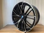 21” FITS BMW 846M BREEDSET G30 G31 G11 G12 X3 G01 X4 G02, Ophalen, 245 mm, Velg(en), Nieuw