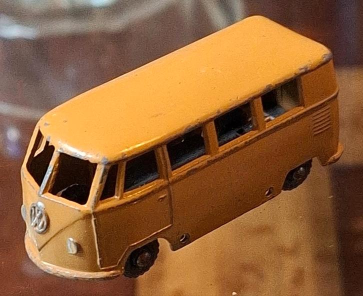 Volkswagen T1 Budgie Morestone Microbus, Hobby en Vrije tijd, Modelbouw | Auto's en Voertuigen, Gebruikt, Auto, 1:50 of kleiner