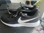Nike Tanjun Heren Sneakers - Zwart/Wit - maat 49.5, Zwart, Nike, Ophalen of Verzenden, Sneakers of Gympen