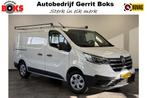 Renault Trafic 2.0 dCi 110 T29 L1H1 Comfort 3-Persoons Airco, Voorwielaandrijving, Stof, Gebruikt, 4 cilinders