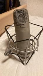 Te koop usb Samson c01u, Muziek en Instrumenten, Microfoons, Ophalen of Verzenden, Zo goed als nieuw, Overige typen