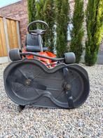 Husqvarna R112c zitmaaier rider Hydrostaat, Tuin en Terras, Ophalen, Zo goed als nieuw, 90 tot 120 cm