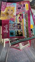 Barbie Mega bloks huis villa mansion, Ophalen of Verzenden, Gebruikt, Barbie