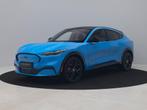 Ford Mustang Mach-E Extended Premium AWD 98 kWh | PANO | 360, Auto's, Ford, Automaat, Gebruikt, Zwart, Met garantie (alle)