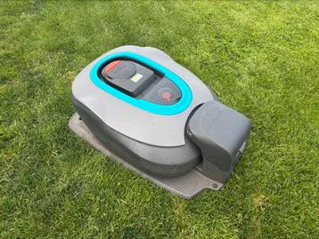 Gardena r160 robotmaaier beschikbaar voor biedingen