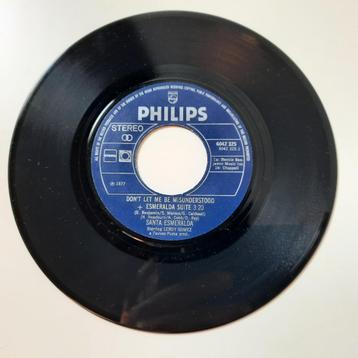 single Santa Esmeralda Don't let me be misunderstood beschikbaar voor biedingen