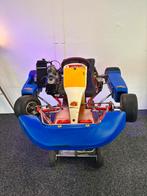Kart 125cc Rotax Motor, Sport en Fitness, Karting, Gebruikt, Onbekend, Geen ide, Geen@onbekend.nl