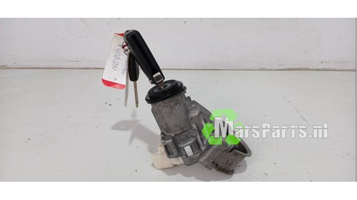 Kontaktslot + Sleutel van een Citroen C1, Auto-onderdelen, Overige Auto-onderdelen, Citroën, Gebruikt, 3 maanden garantie, Ophalen of Verzenden