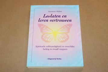 Loslaten en leren vertrouwen. Spirituele zelfstandigheid ... beschikbaar voor biedingen