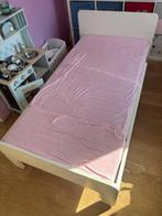 IKEA SLÄKT Ext bed met INNERLIG matras (80x200), Ophalen, 85 tot 100 cm, Gebruikt, Matras