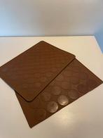 Silicomart bakmat macarons, Ophalen of Verzenden, Zo goed als nieuw, Taarten of Cupcakes, Bakvorm