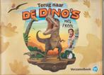 AH: Terug naar de Dino’s met Freek Vonk, losse nummers, Verzamelen, Albert Heijn, Verzenden